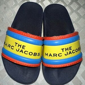 Marc Jacobs Kids Beach Sandals 28